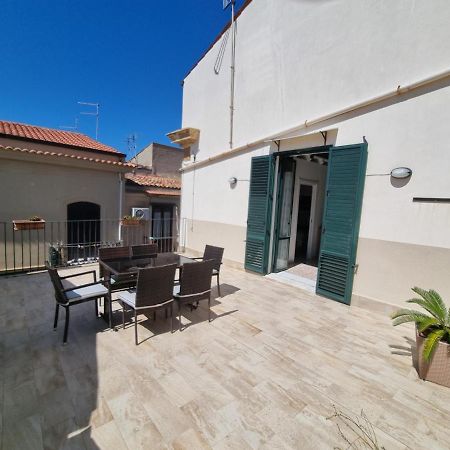 Cefalu Holidays Luxury Apartments - 120 M2 Exteriör bild