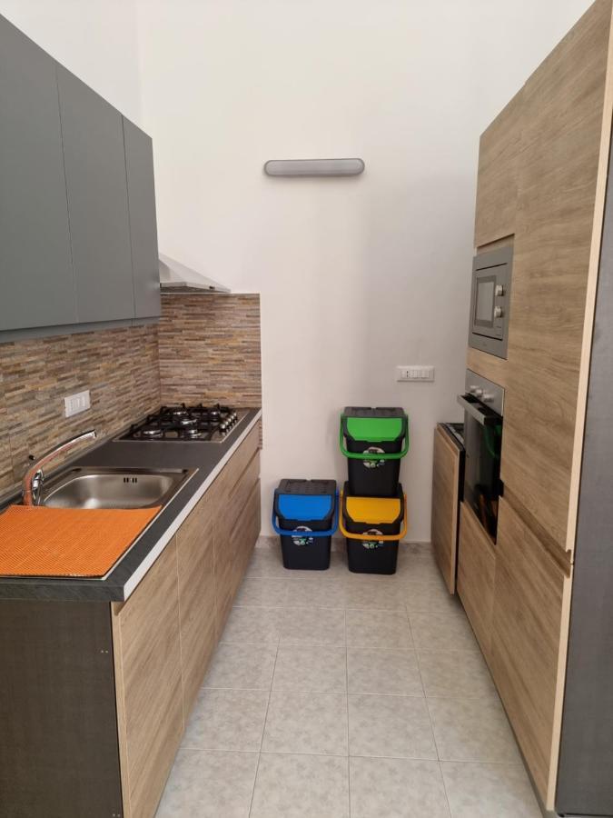 Cefalu Holidays Luxury Apartments - 120 M2 Exteriör bild