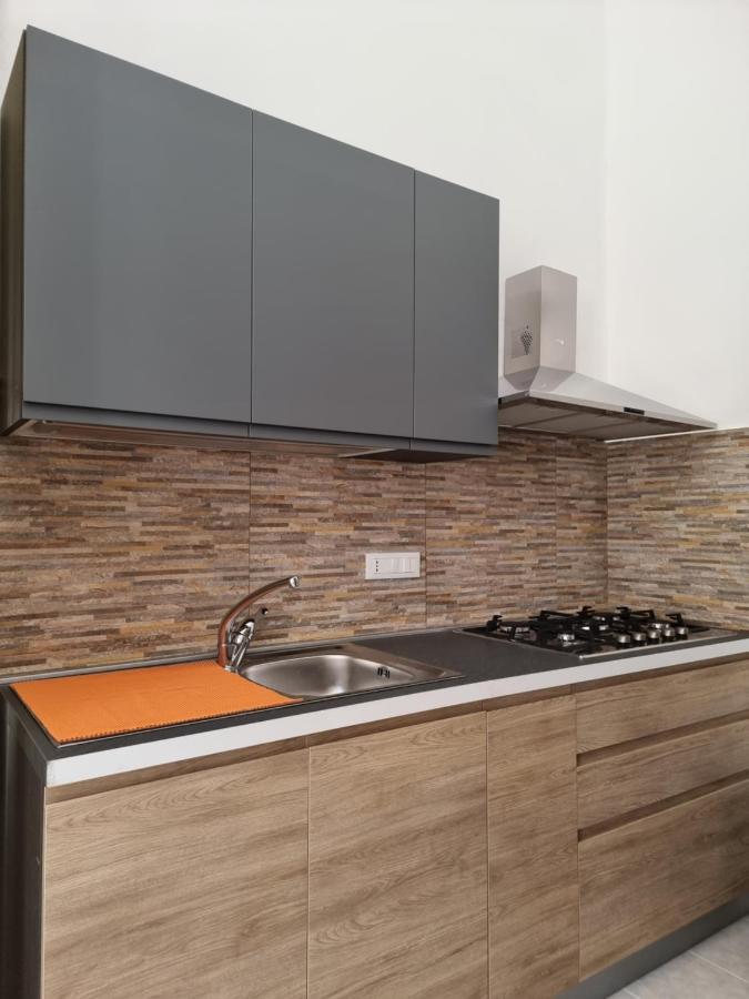 Cefalu Holidays Luxury Apartments - 120 M2 Exteriör bild