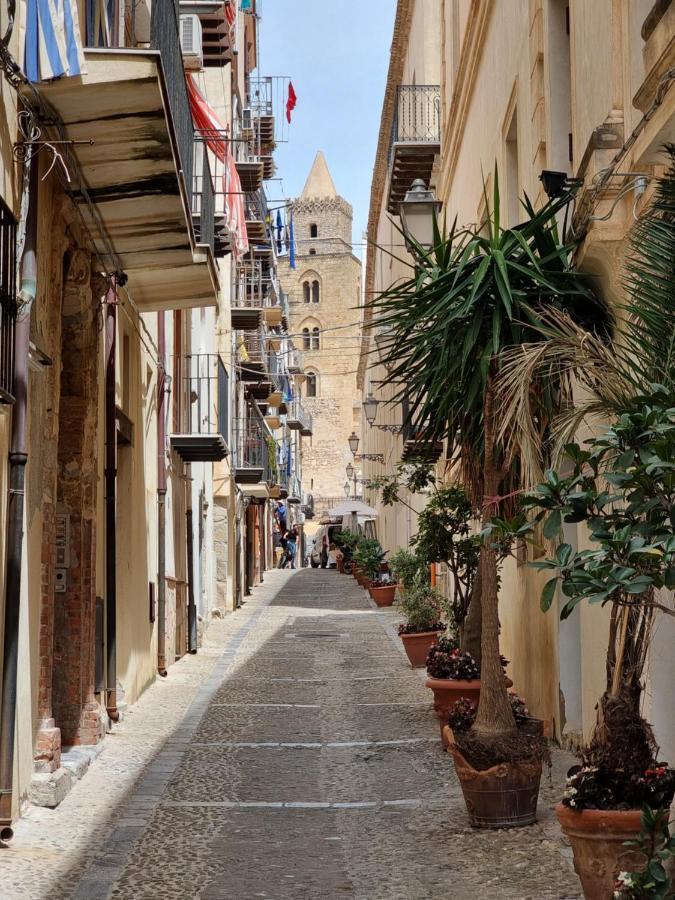 Cefalu Holidays Luxury Apartments - 120 M2 Exteriör bild