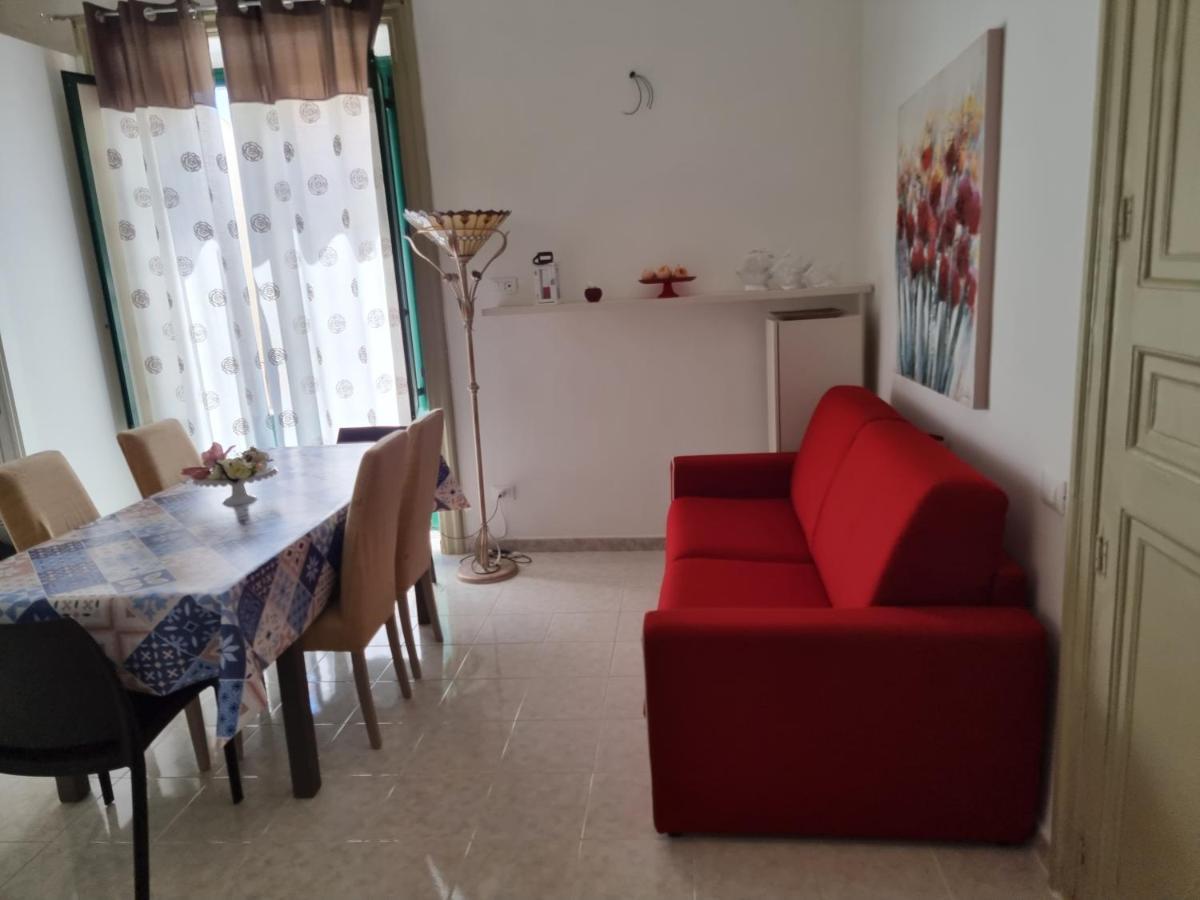 Cefalu Holidays Luxury Apartments - 120 M2 Exteriör bild