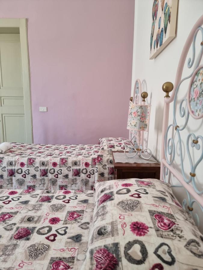 Cefalu Holidays Luxury Apartments - 120 M2 Exteriör bild