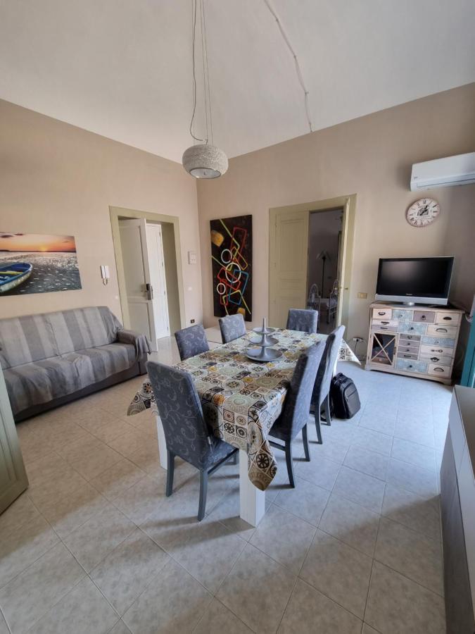 Cefalu Holidays Luxury Apartments - 120 M2 Exteriör bild