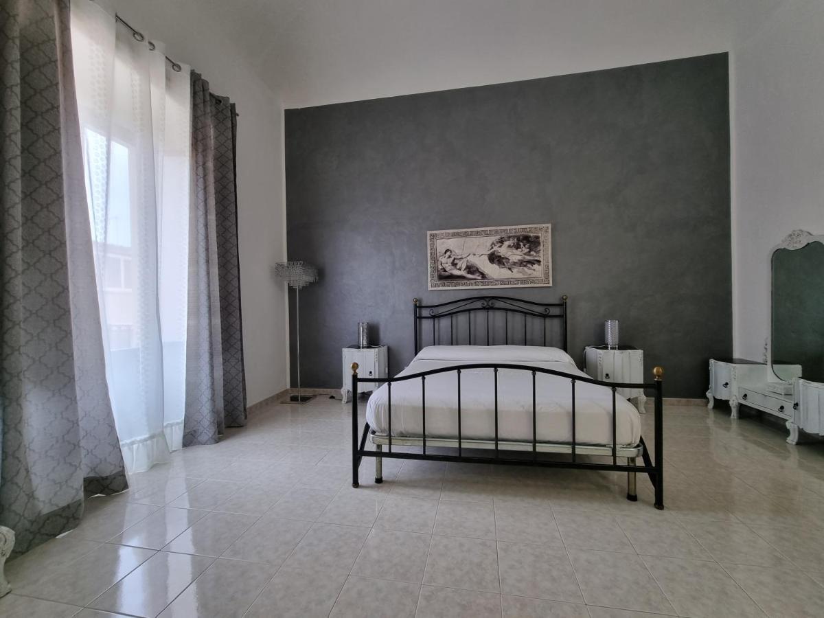 Cefalu Holidays Luxury Apartments - 120 M2 Exteriör bild